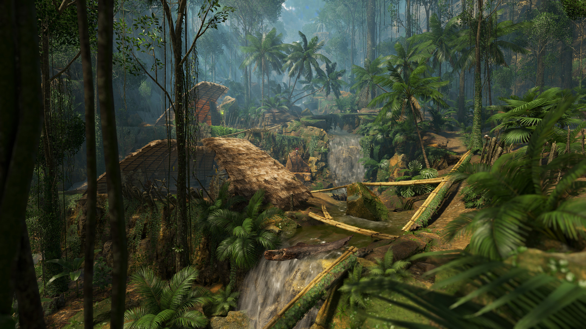 Скриншот 17: Green Hell