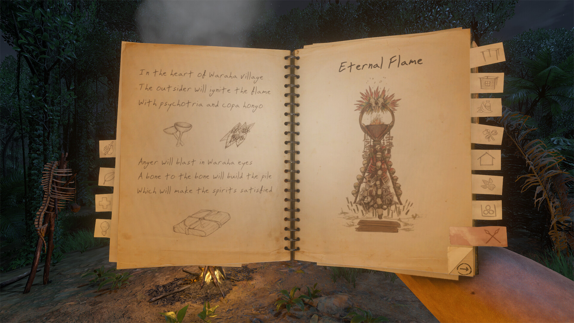 Скриншот: Green Hell