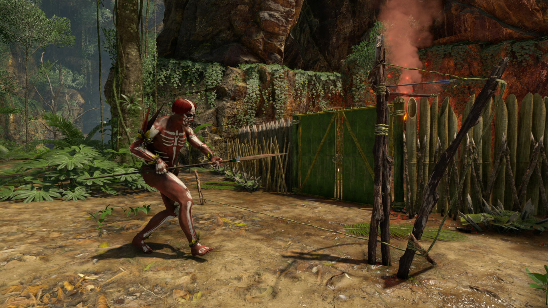 Скриншот: Green Hell