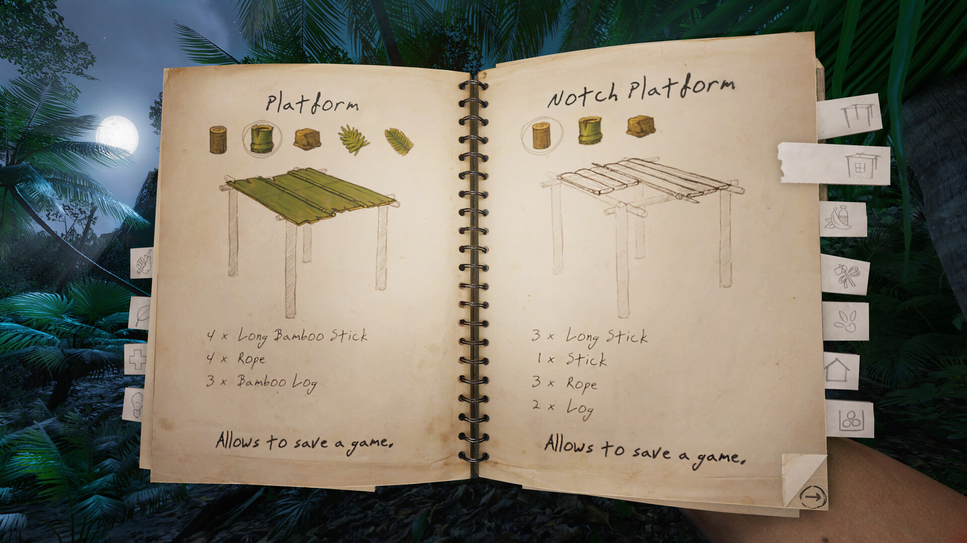 Скриншот 8: Green Hell