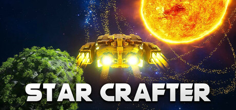 Обложка: Star Crafter