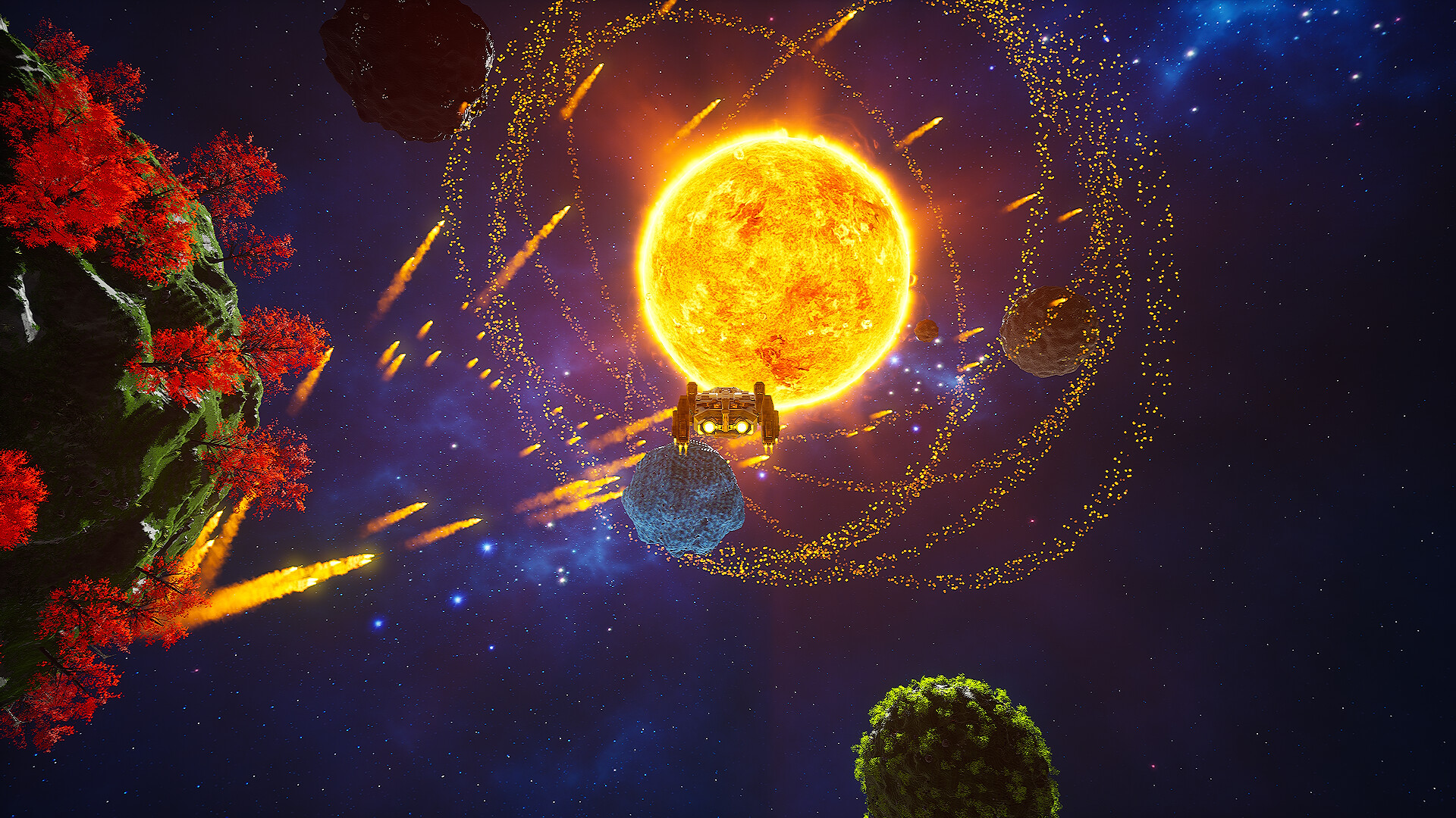 Скриншот 16: Star Crafter