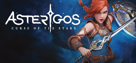 Обложка: Asterigos: Curse of the Stars