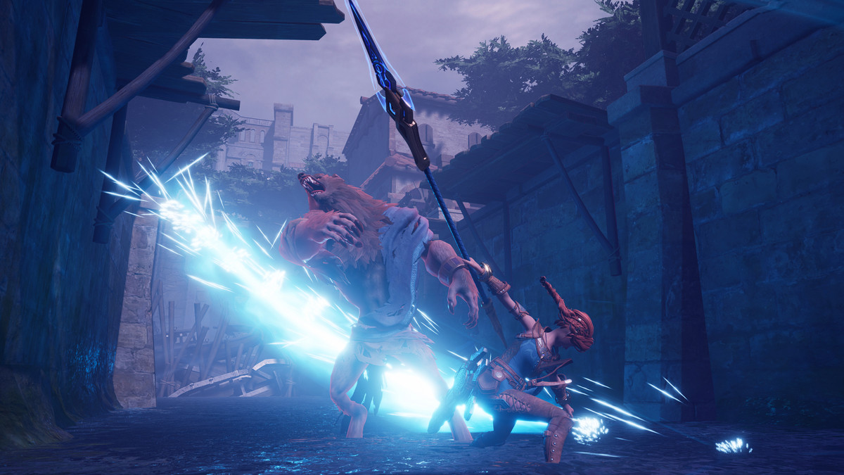 Скриншот: Asterigos: Curse of the Stars