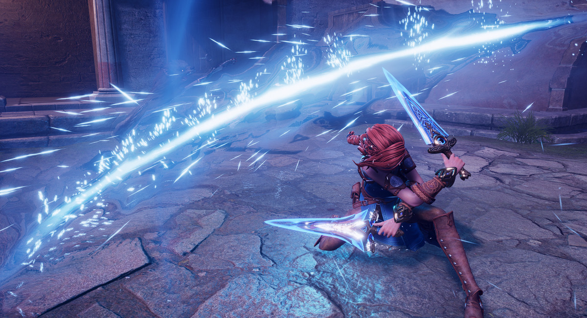 Скриншот 6: Asterigos: Curse of the Stars