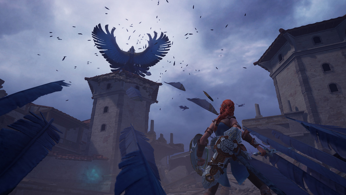 Скриншот 8: Asterigos: Curse of the Stars