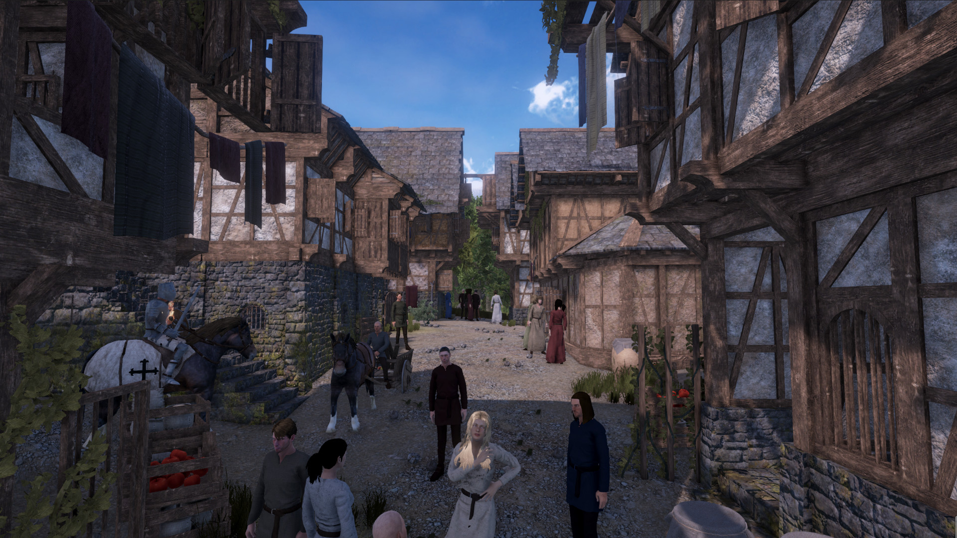 Скриншот: Empires and Tribes