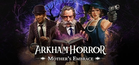 Обложка: Arkham Horror: Mother's Embrace