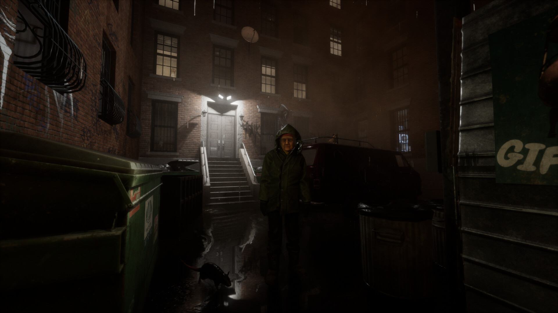 Скриншот 7: PARANOID