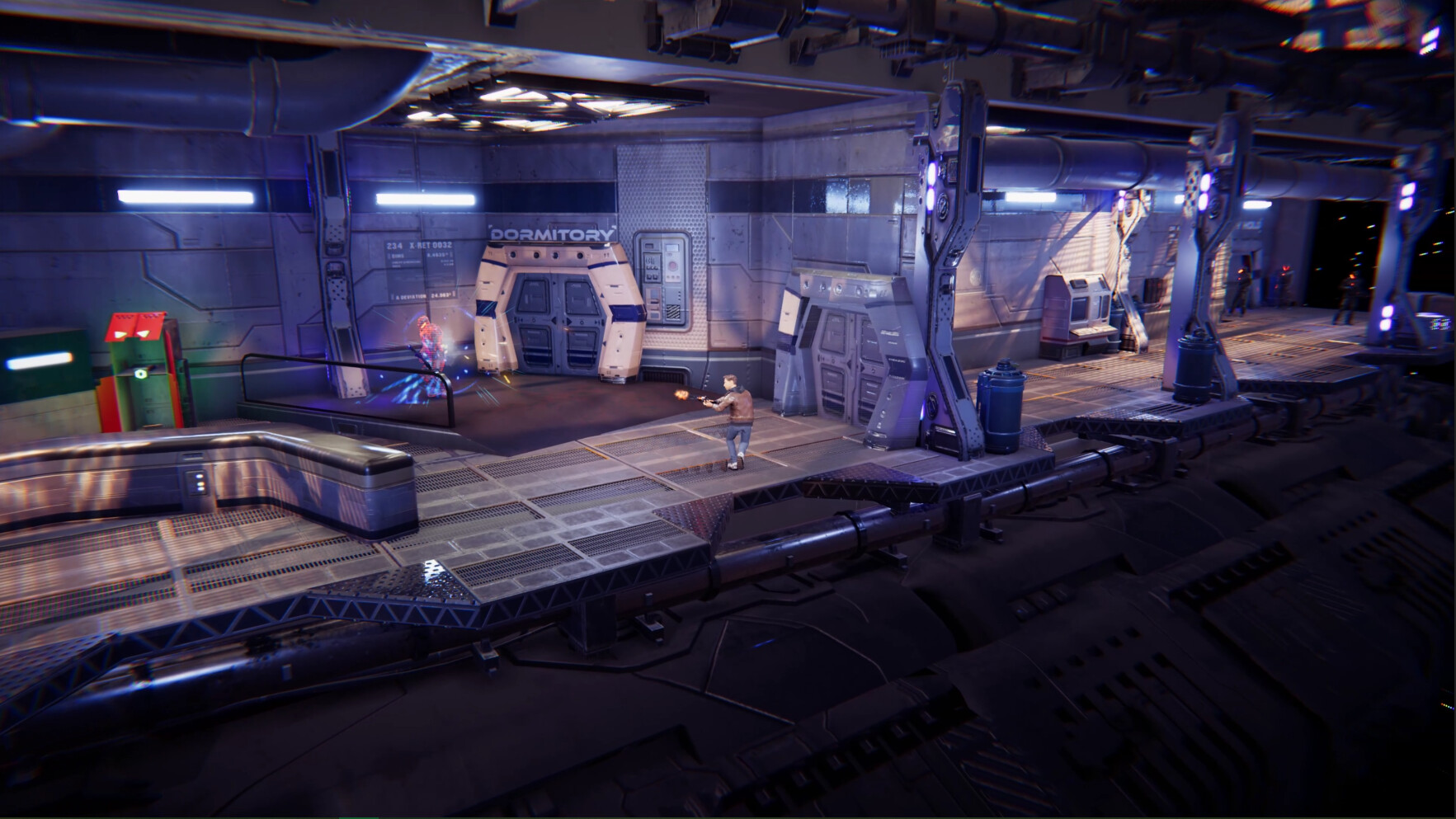 Скриншот 7: Flashback 2