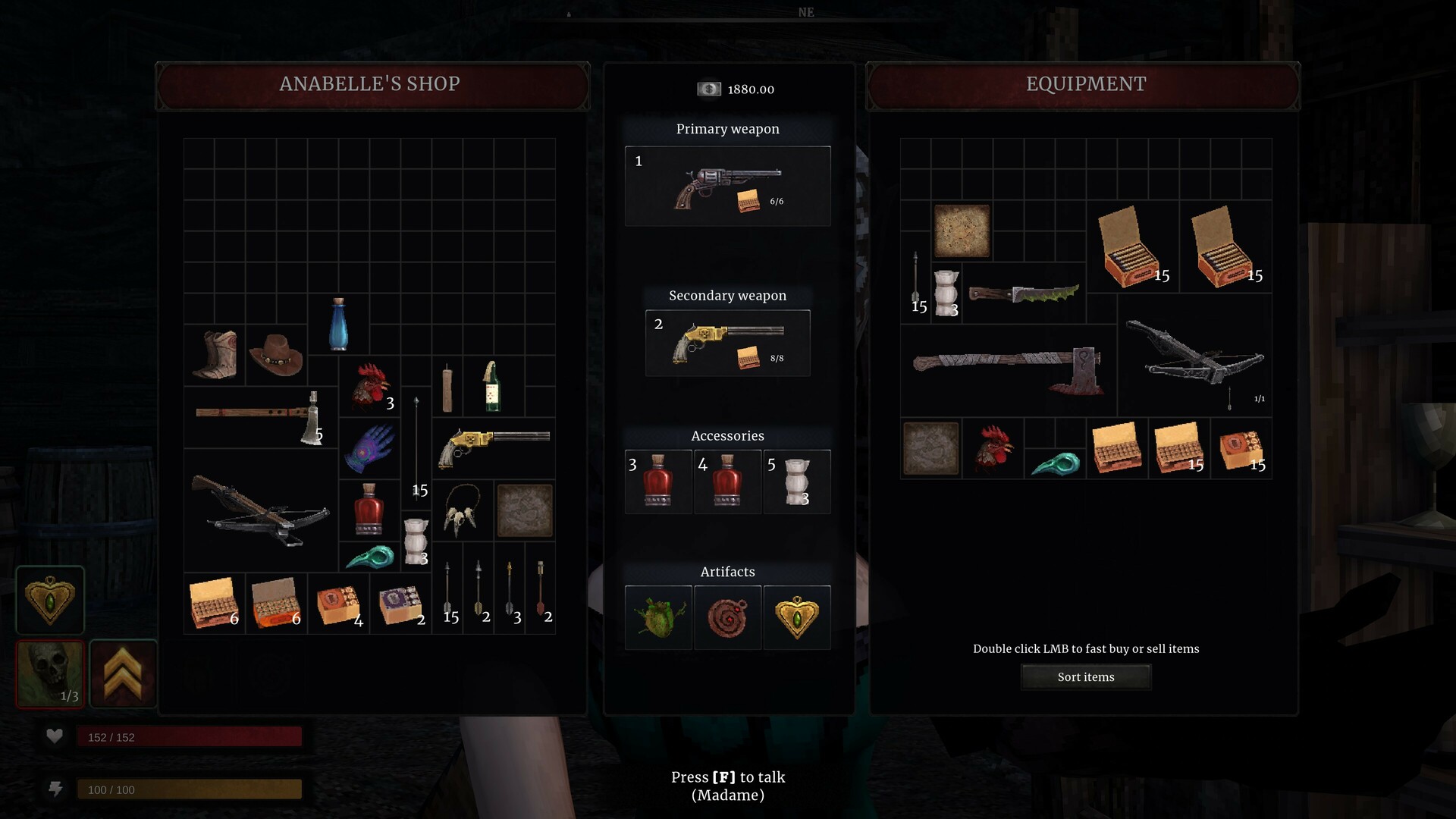 Скриншот 15: Blood West