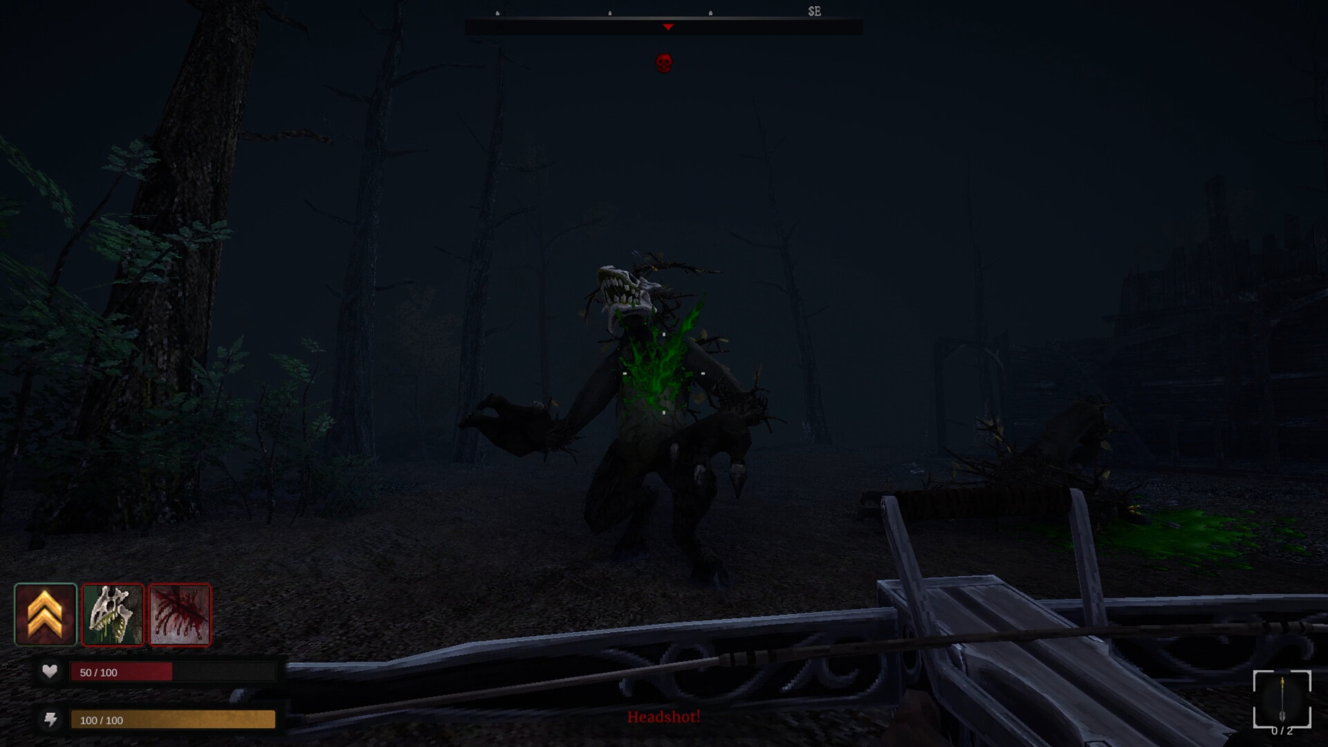 Скриншот 24: Blood West