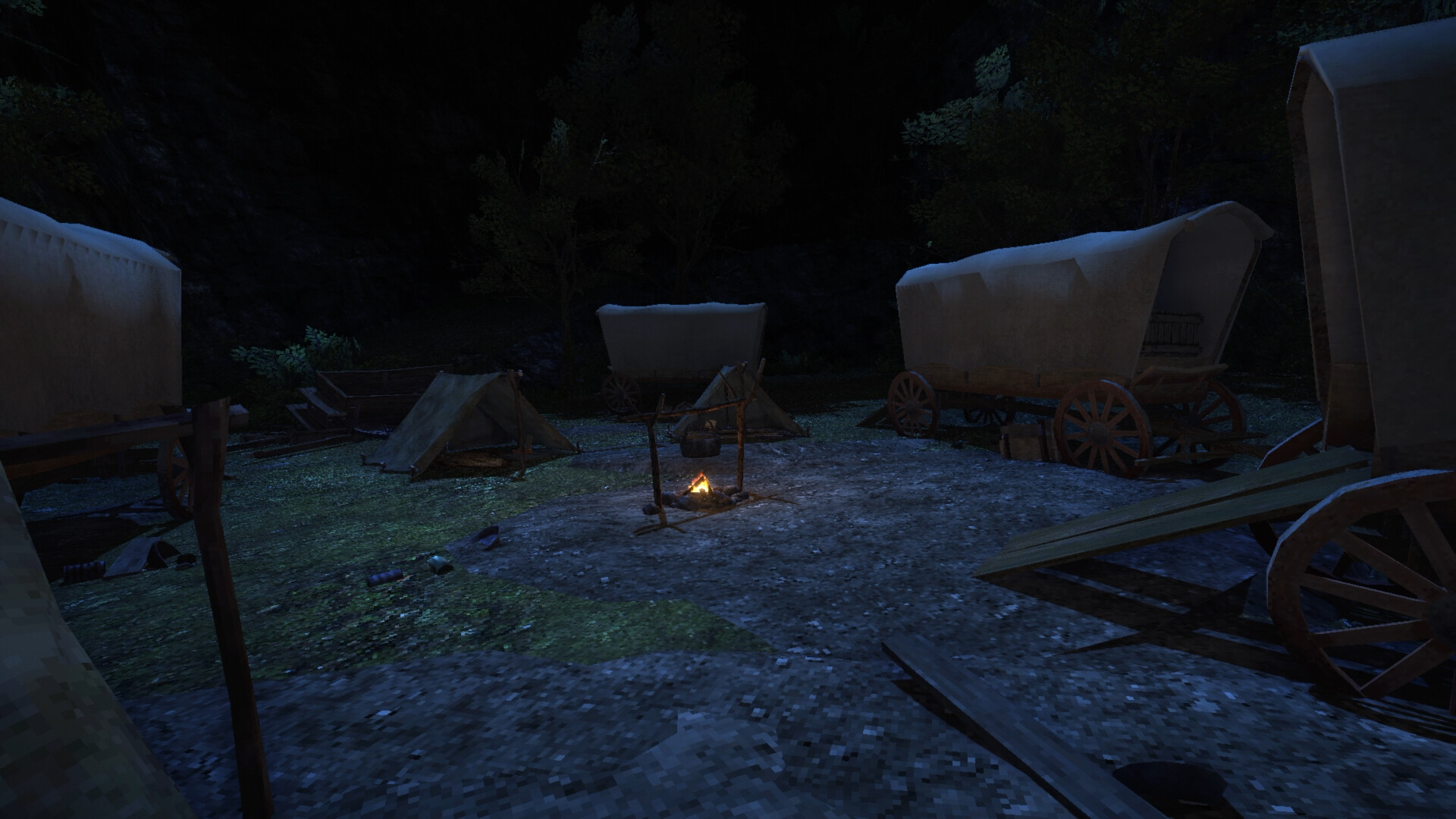 Скриншот 7: Blood West