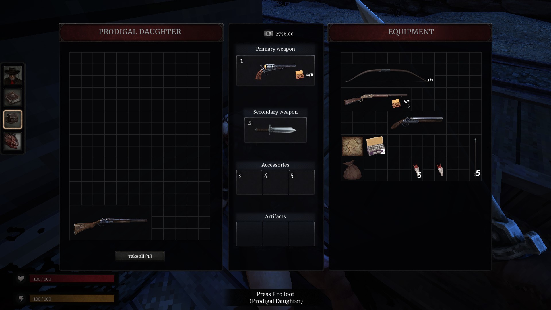 Скриншот 10: Blood West