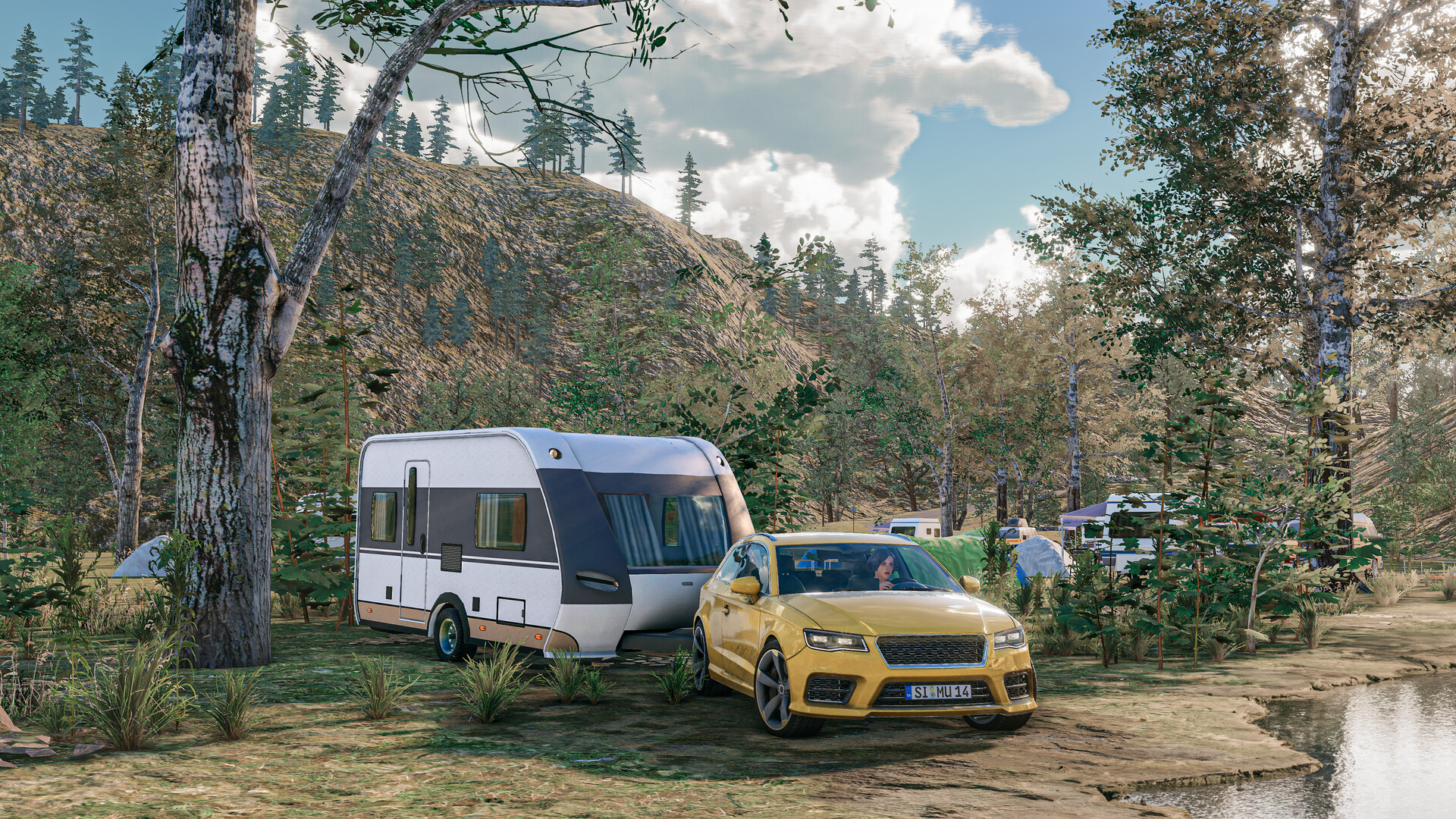 Скриншот 14: Truck & Logistics Simulator