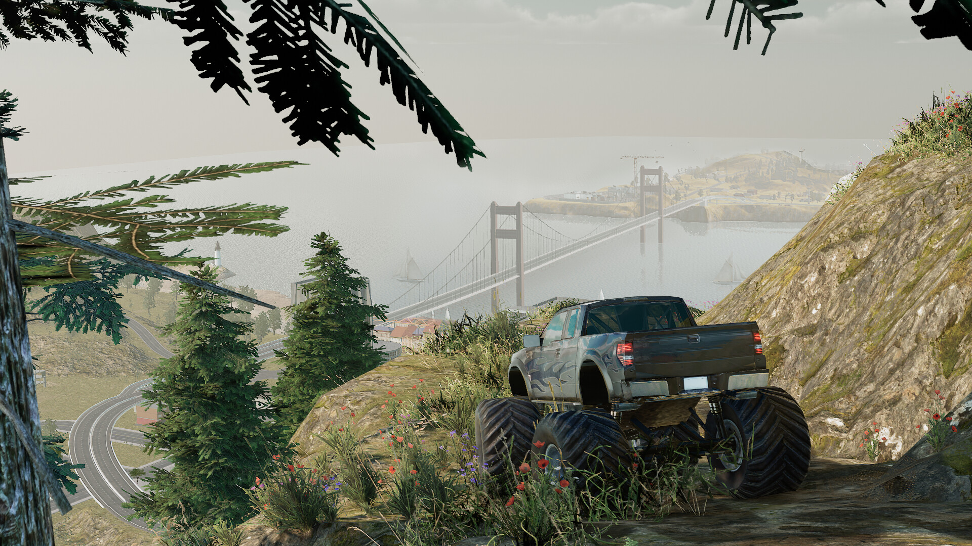 Скриншот 15: Truck & Logistics Simulator