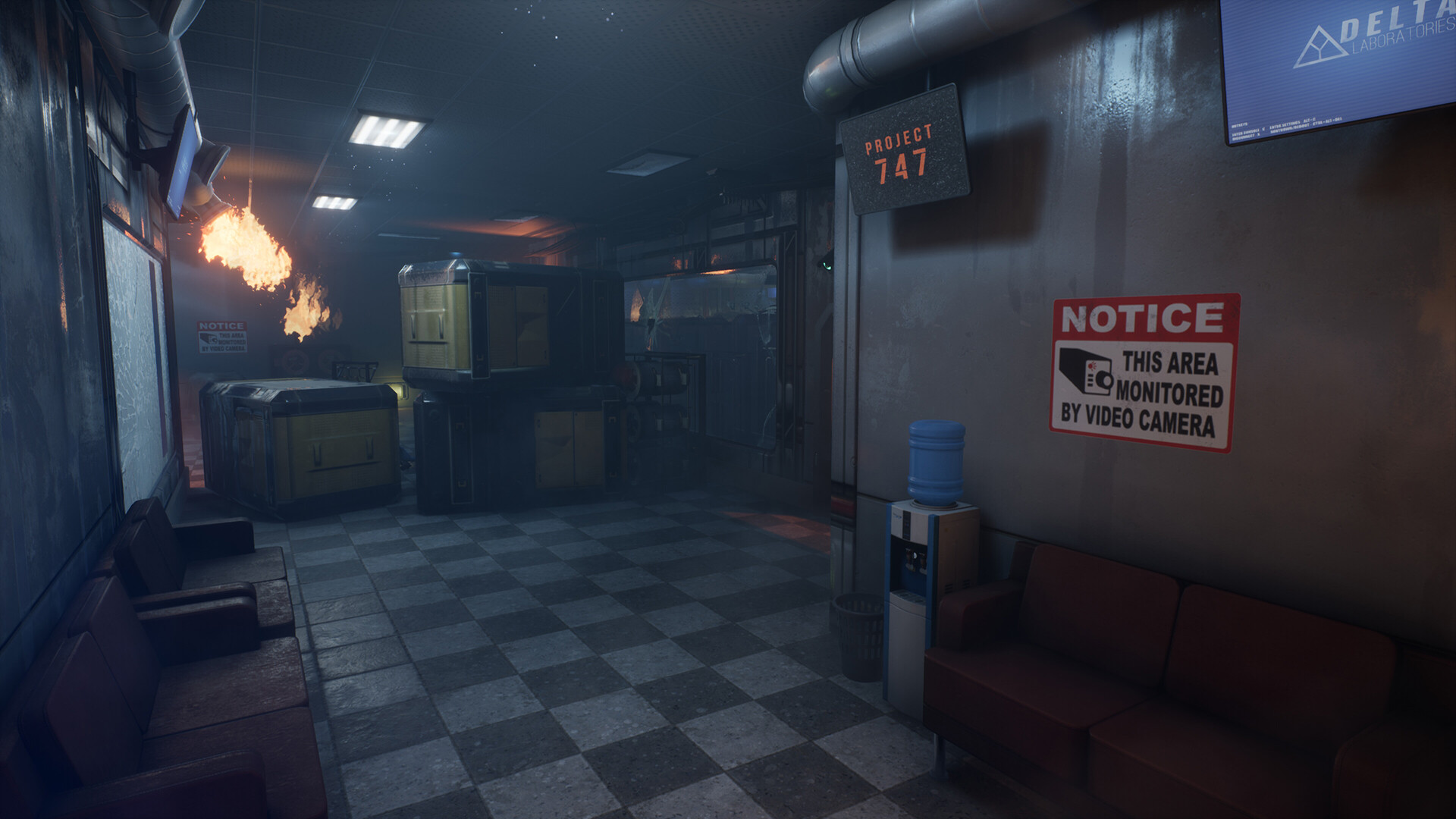 Скриншот 11: THE MULLER-POWELL PRINCIPLE