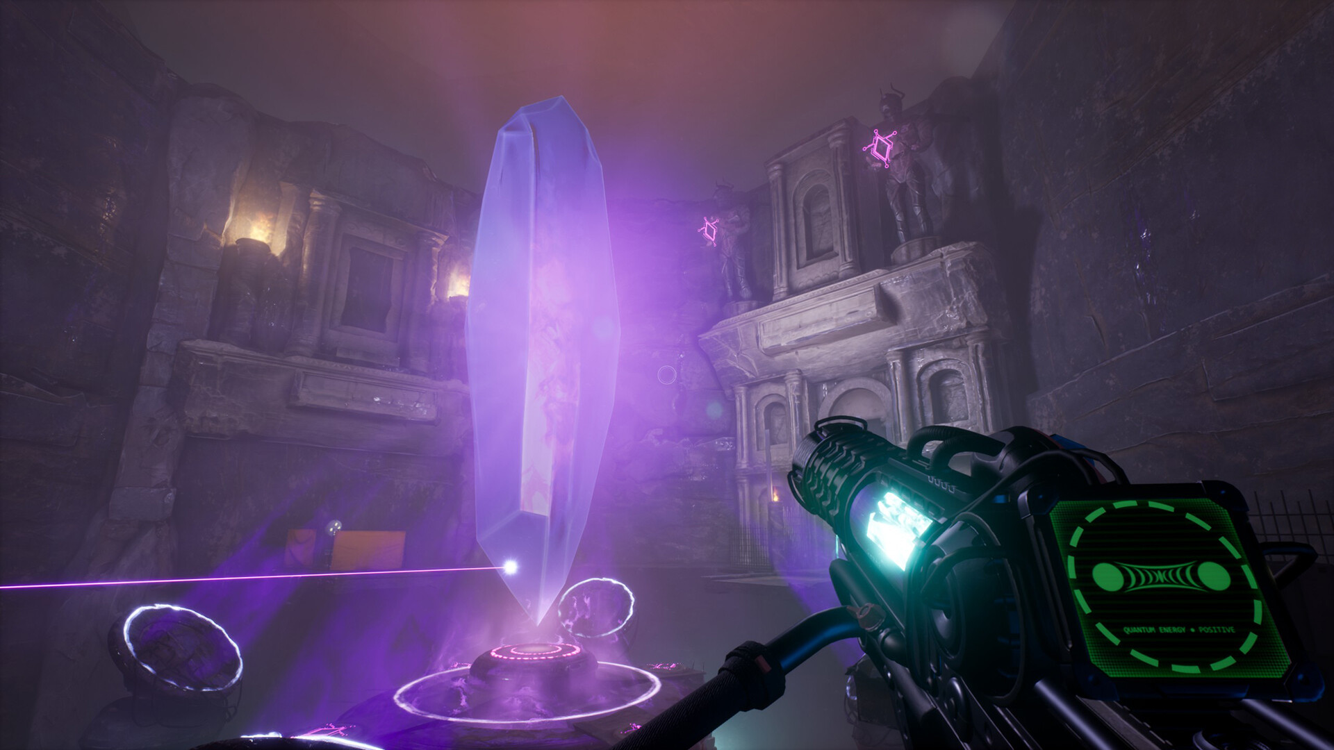 Скриншот 13: THE MULLER-POWELL PRINCIPLE