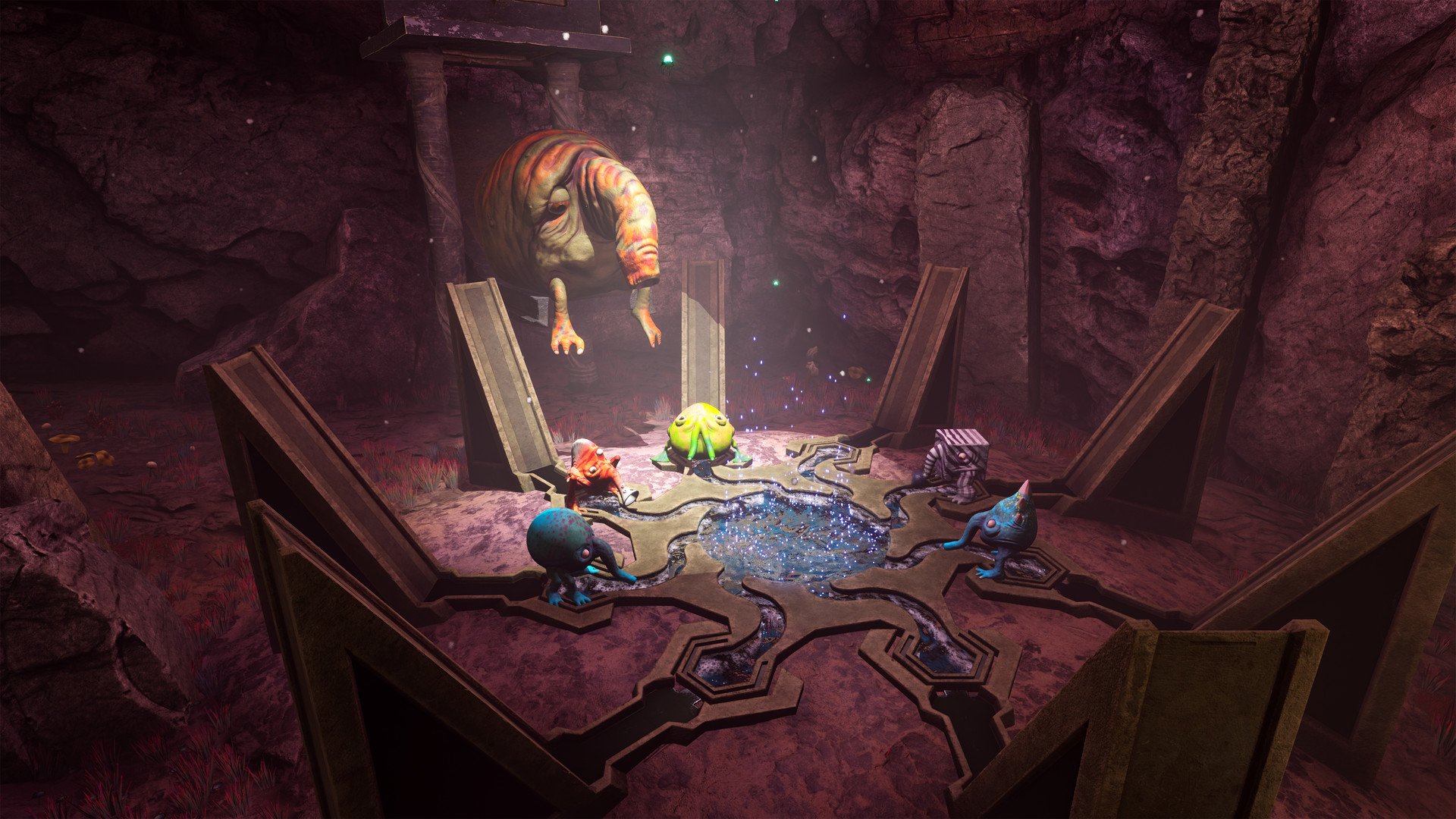 Скриншот 8: The Eternal Cylinder