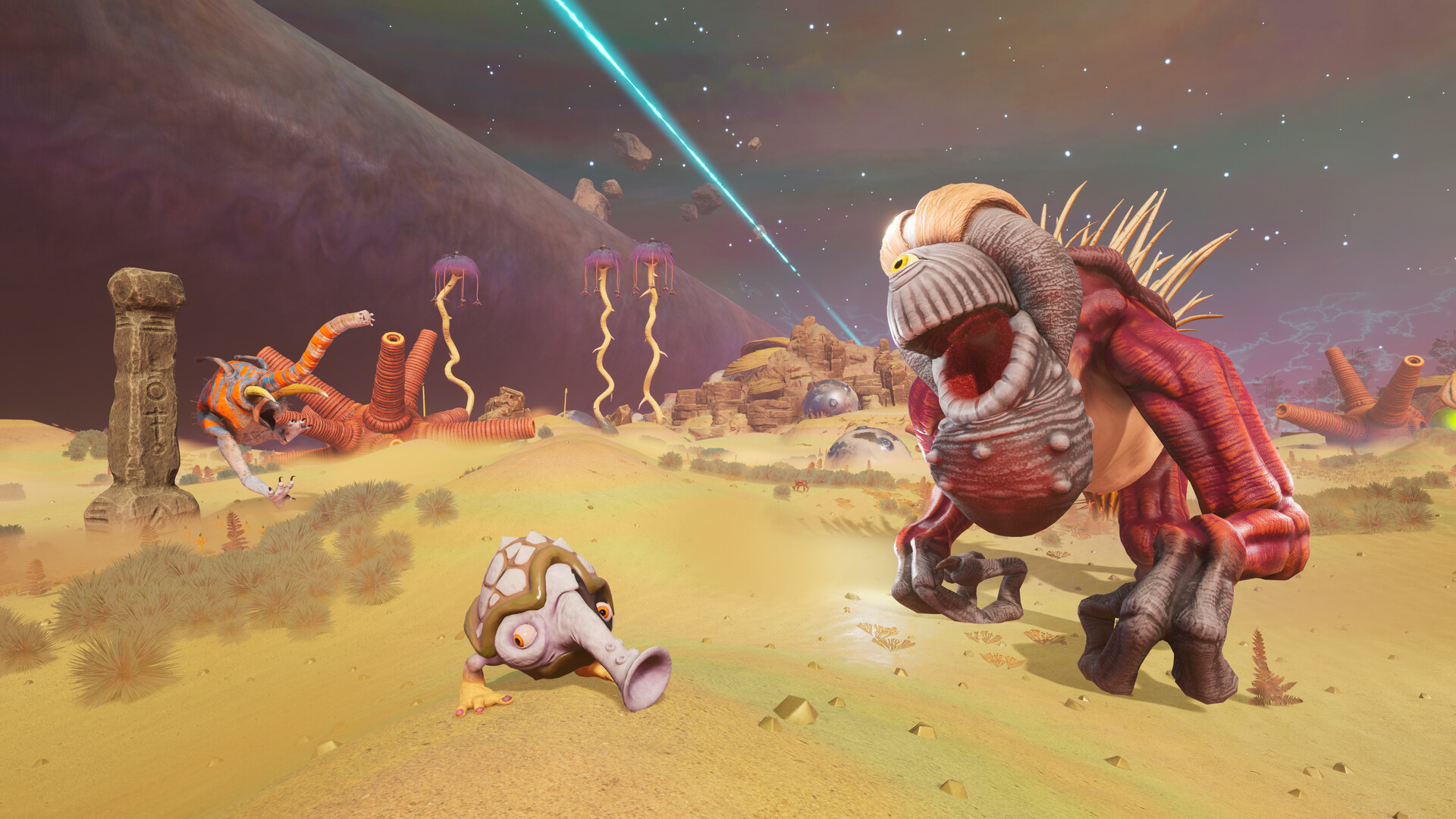 Скриншот 9: The Eternal Cylinder