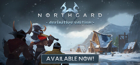 Обложка: Northgard: Definitive Edition
