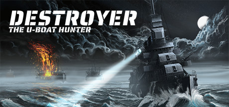Обложка: Destroyer: The U-Boat Hunter