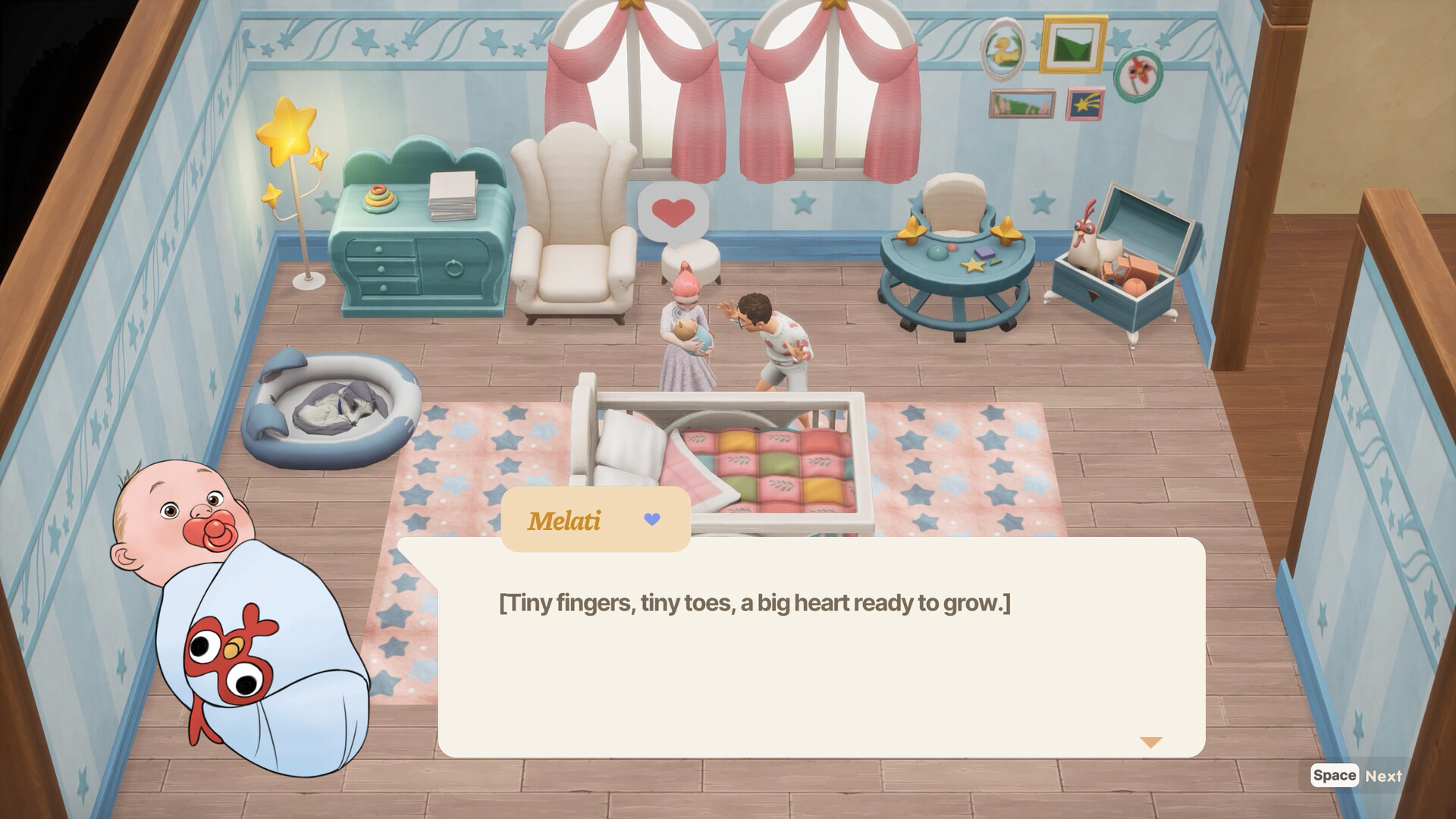 Скриншот 16: Coral Island