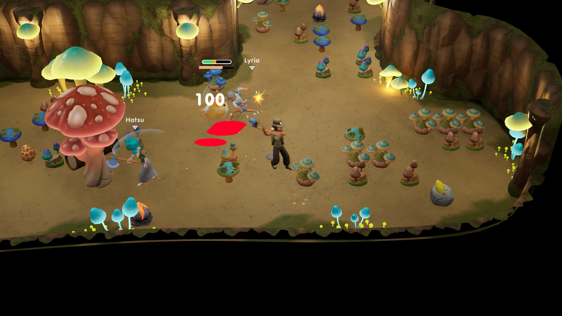 Скриншот 18: Coral Island