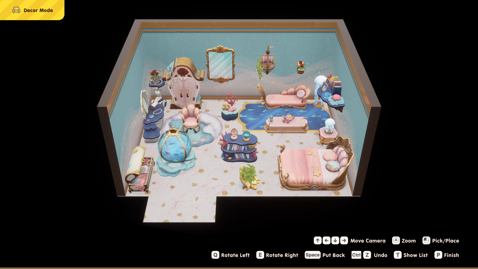 Скриншот 20: Coral Island