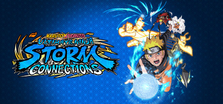 Обложка: NARUTO X BORUTO Ultimate Ninja STORM CONNECTIONS