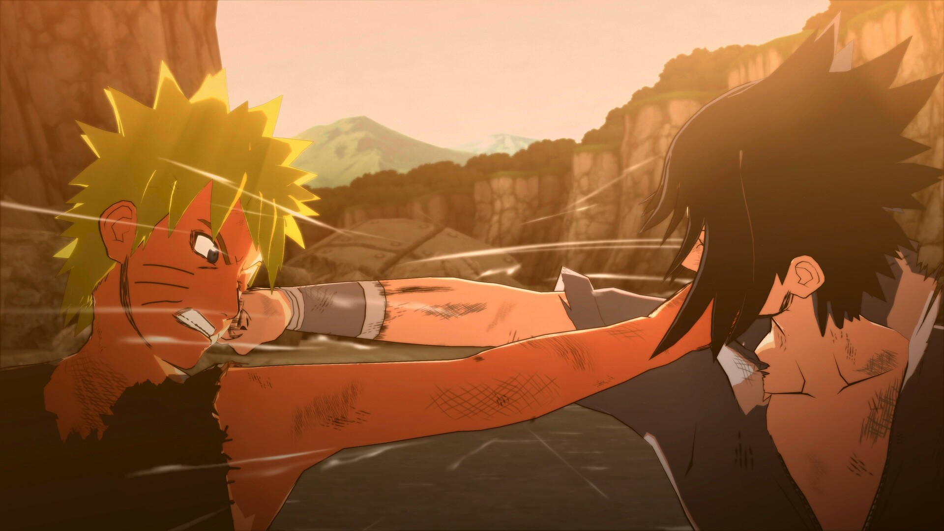 Скриншот: NARUTO X BORUTO Ultimate Ninja STORM CONNECTIONS