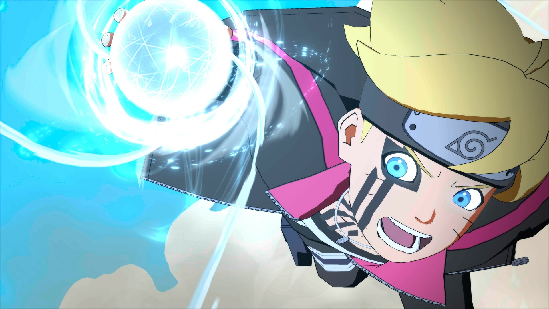 Скриншот 6: NARUTO X BORUTO Ultimate Ninja STORM CONNECTIONS