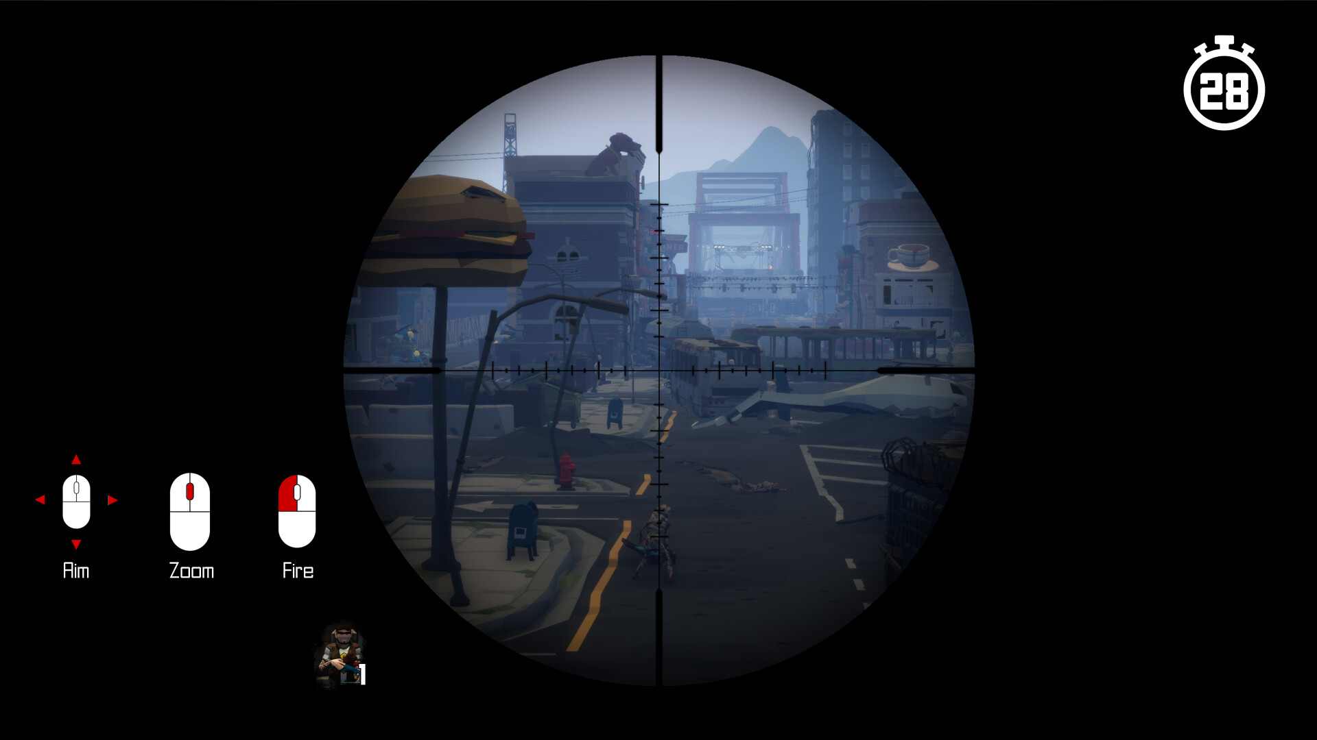 Скриншот 7: Zombie Builder Defense 2