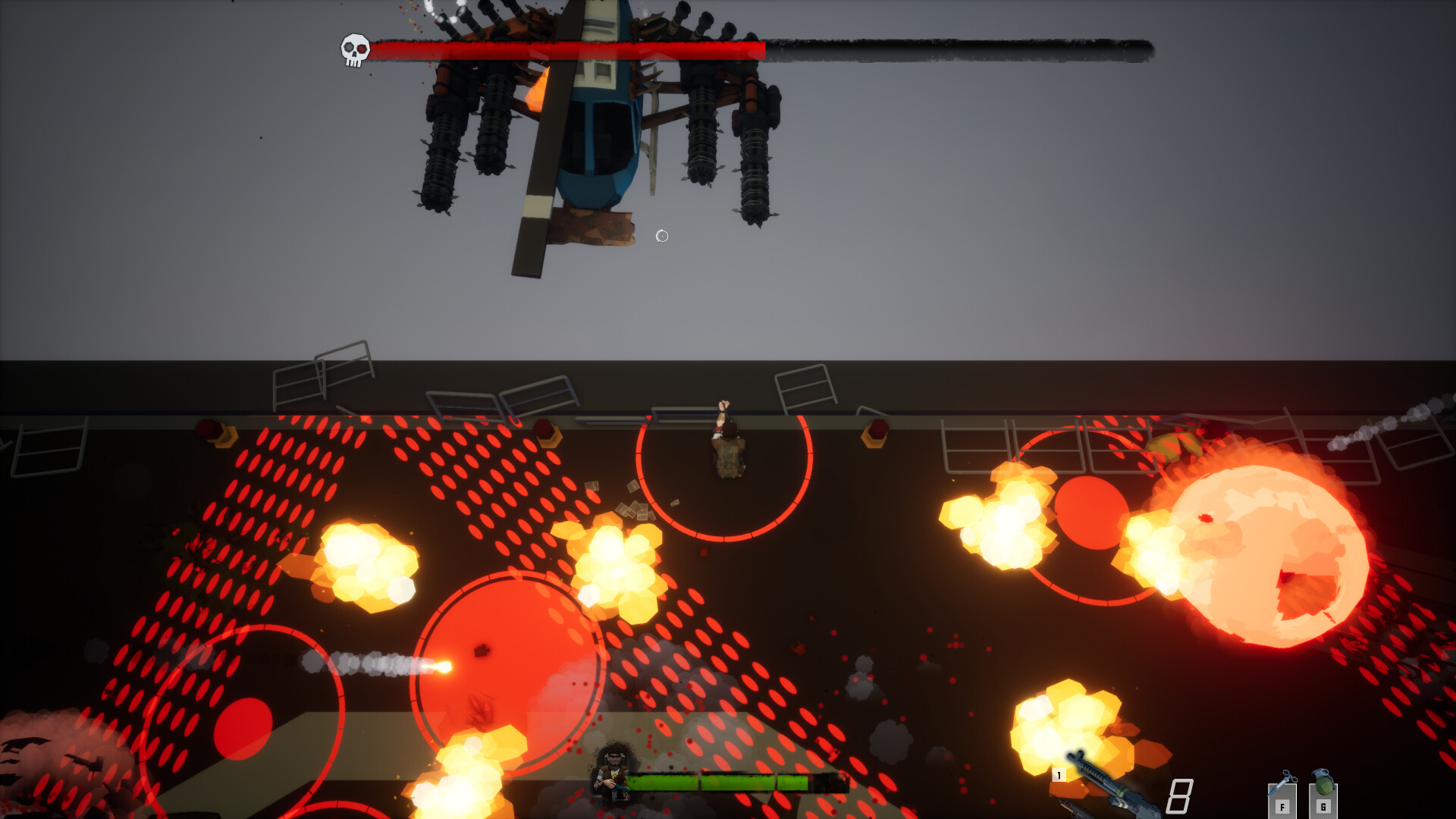 Скриншот 8: Zombie Builder Defense 2