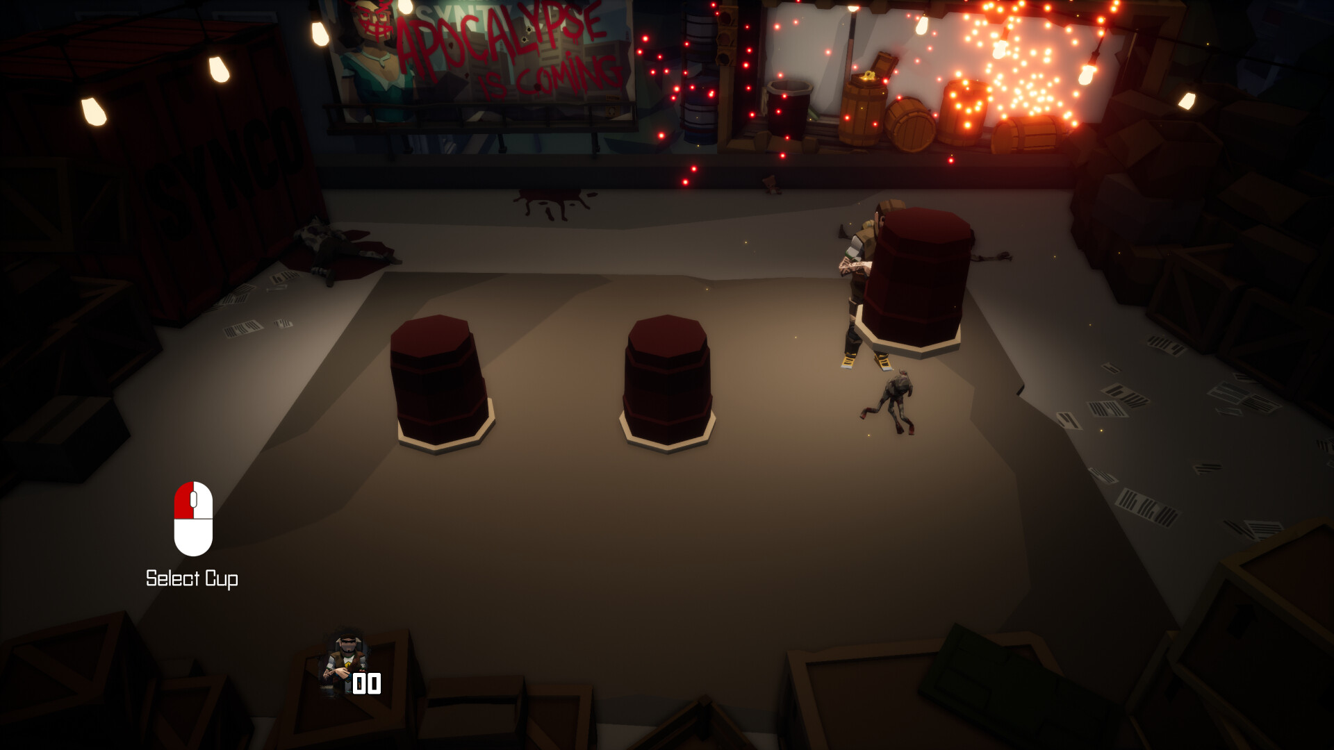 Скриншот 9: Zombie Builder Defense 2