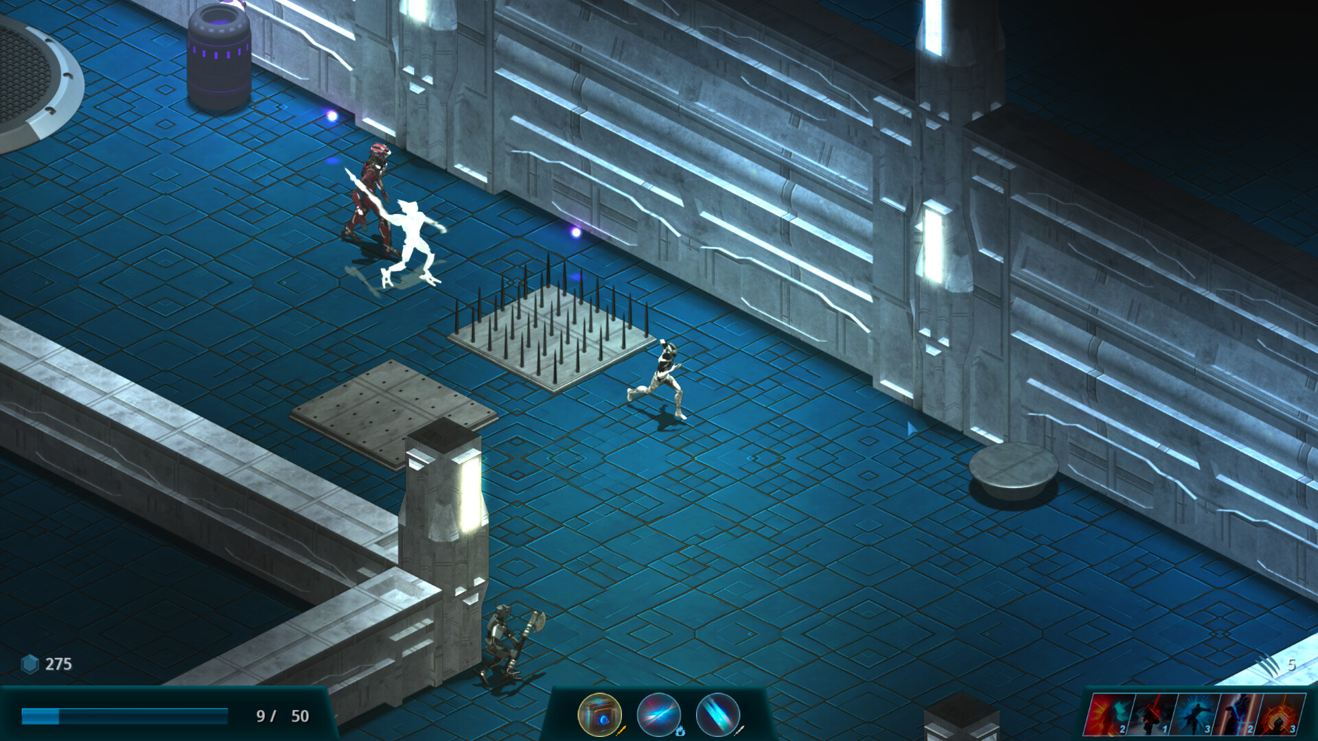 Скриншот 14: CYBERFIELD