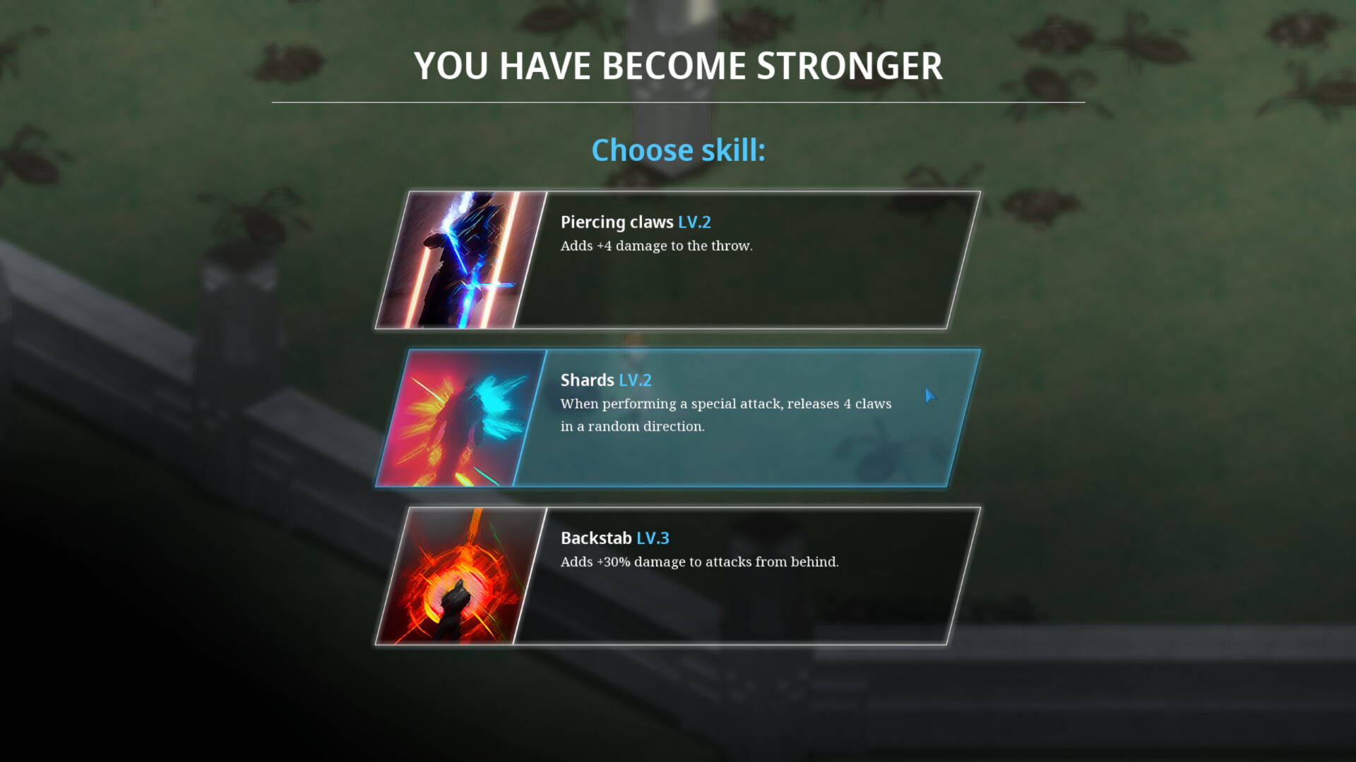 Скриншот: CYBERFIELD