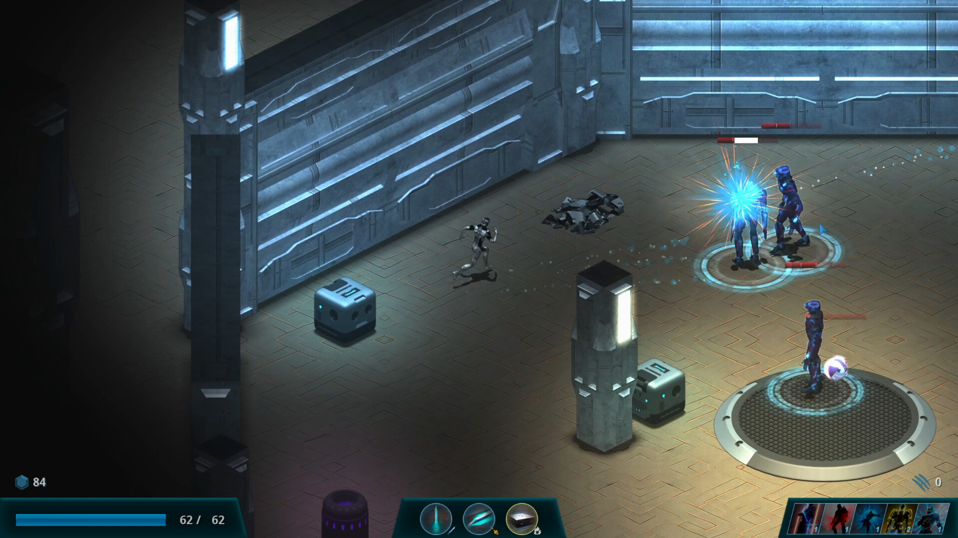 Скриншот 9: CYBERFIELD