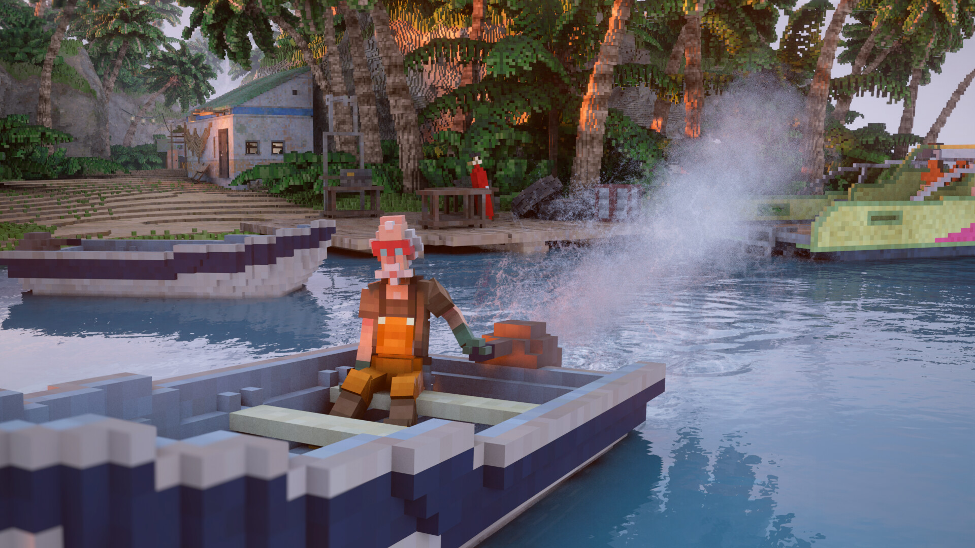 Скриншот: Teardown