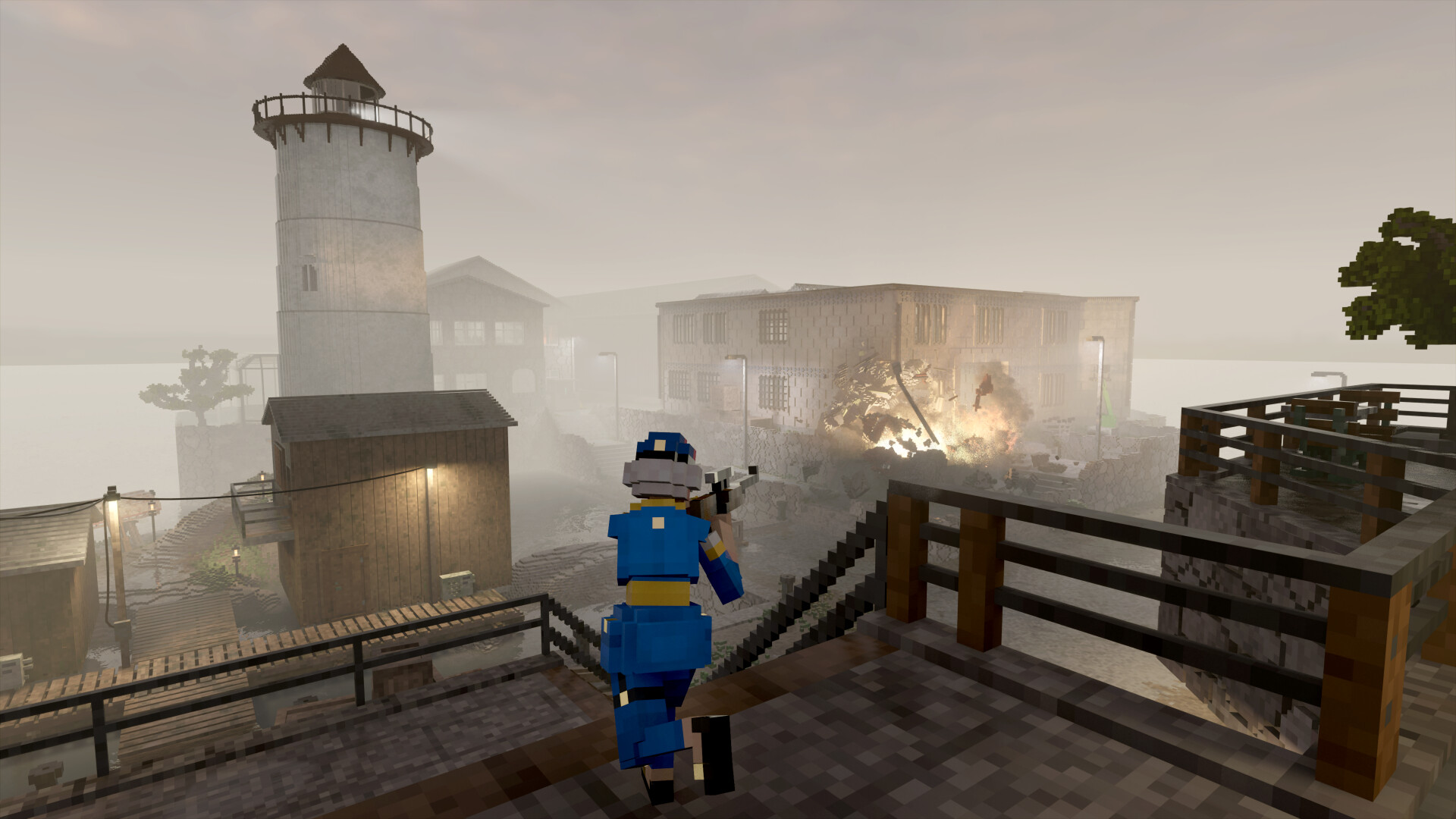 Скриншот: Teardown