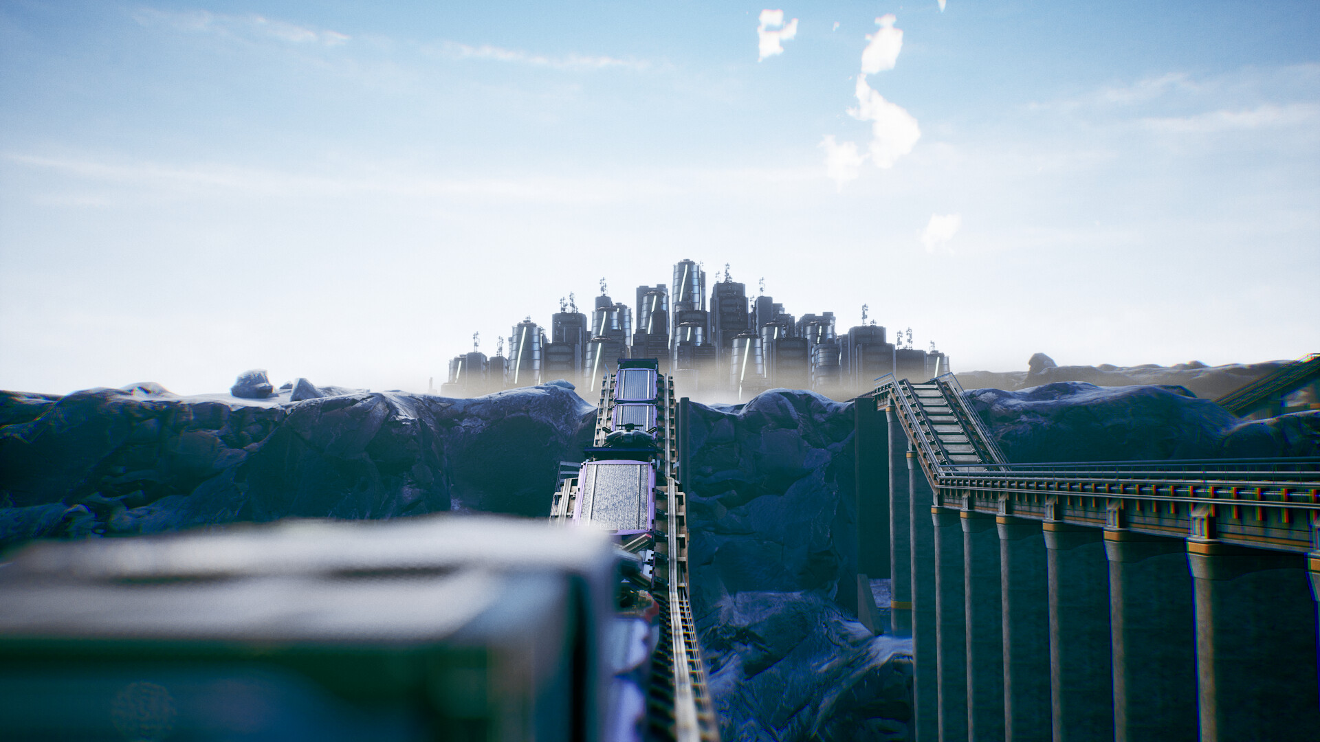 Скриншот 12: RAILGRADE