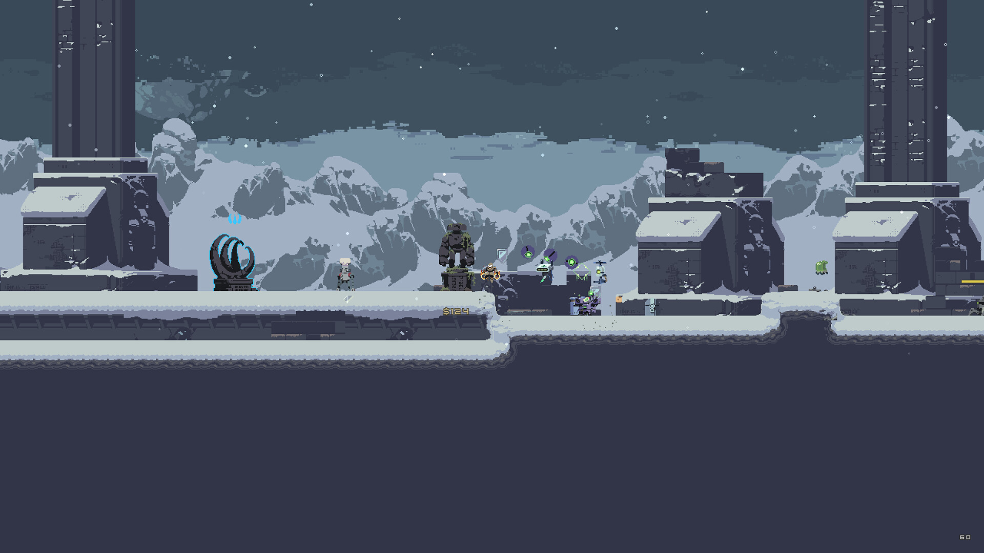 Скриншот 9: Risk of Rain Returns