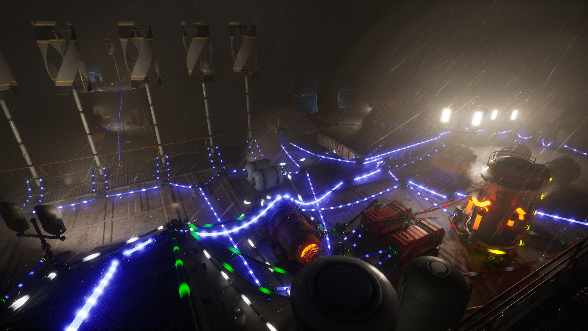 Скриншот: The Last Caretaker