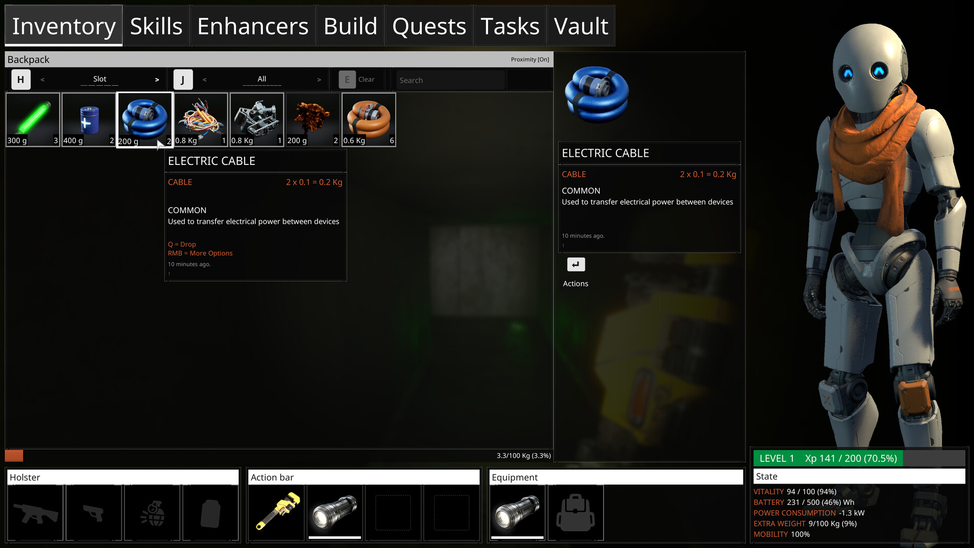 Скриншот: The Last Caretaker