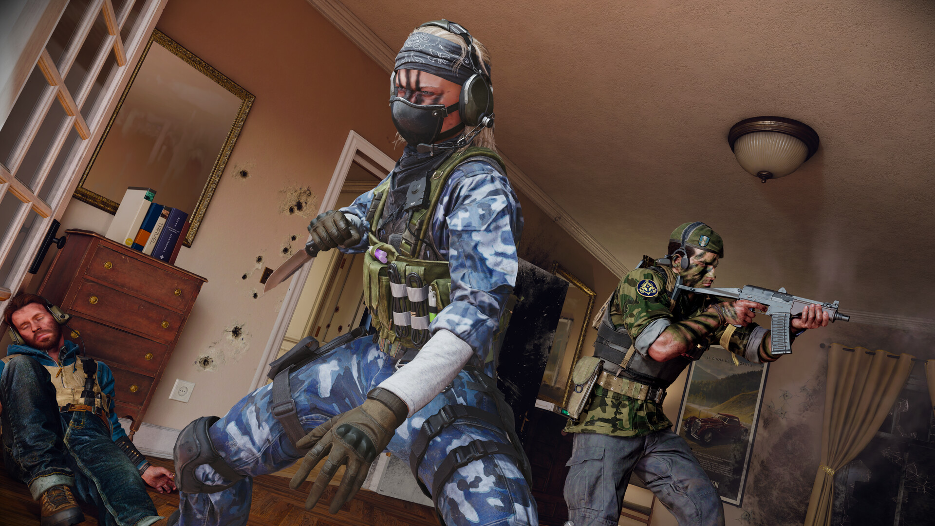 Скриншот: Call of Duty®: Black Ops 6