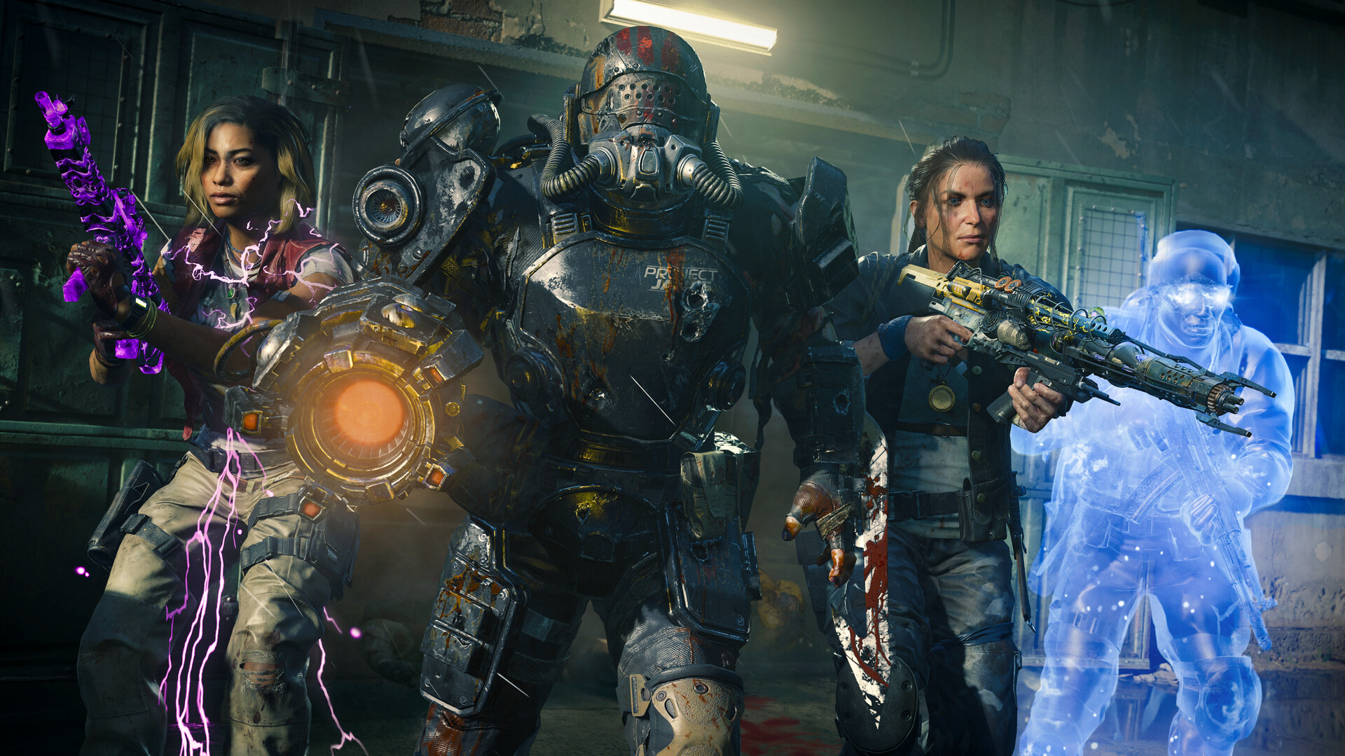 Скриншот 10: Call of Duty®: Black Ops 6