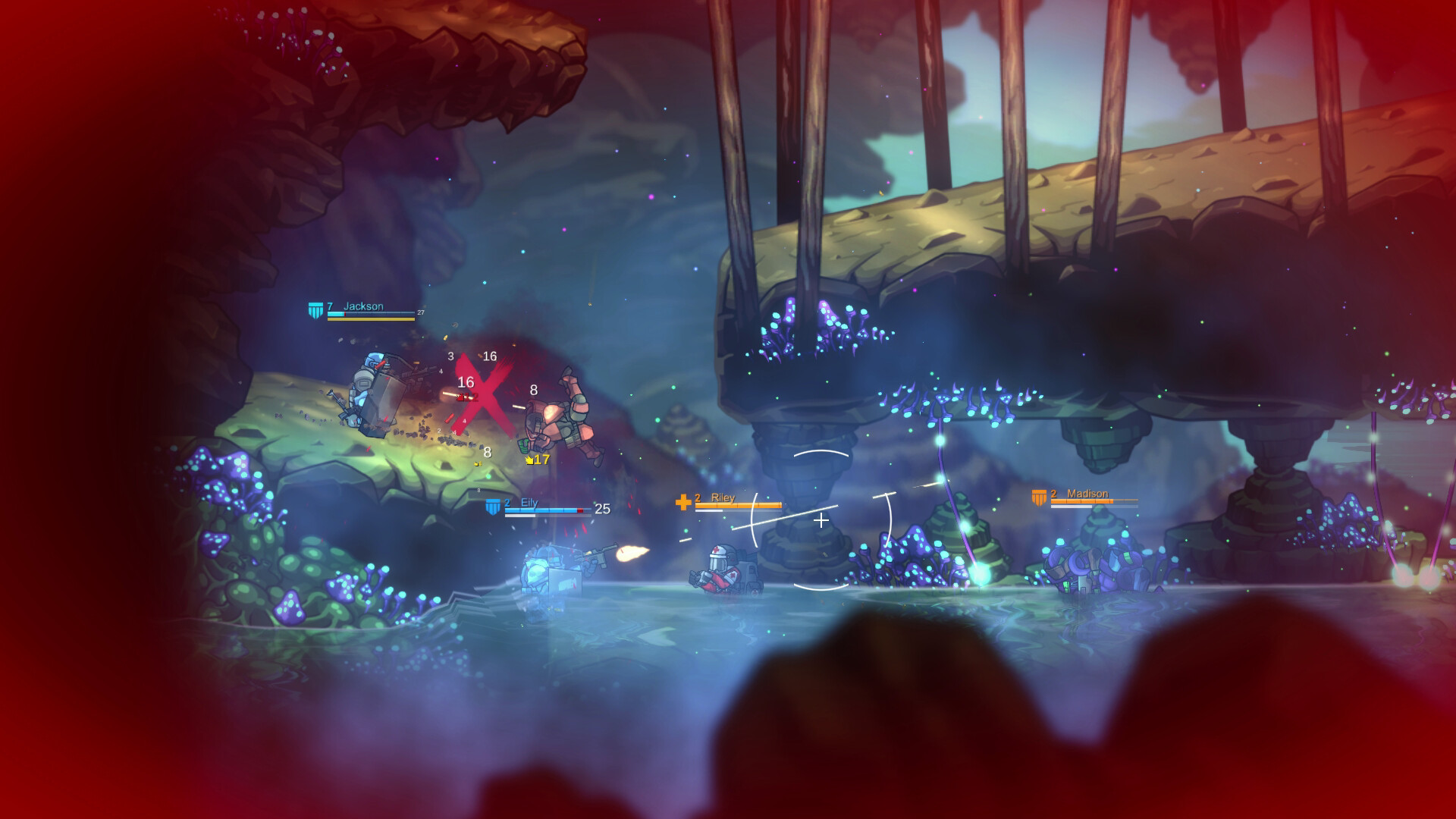 Скриншот 6: Strike Force Heroes