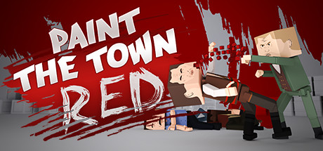 Обложка: Paint the Town Red