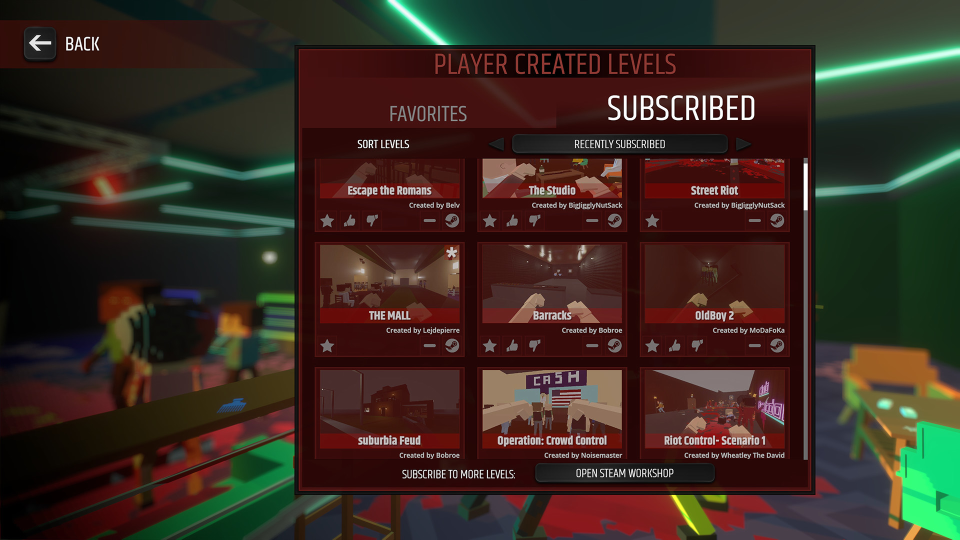 Скриншот 11: Paint the Town Red