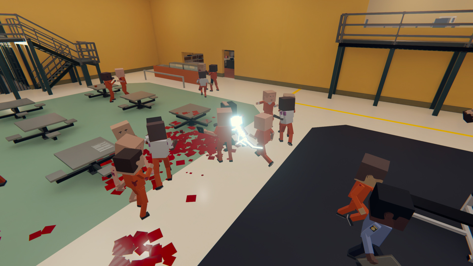 Скриншот 8: Paint the Town Red